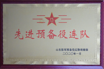 先進預備役連隊